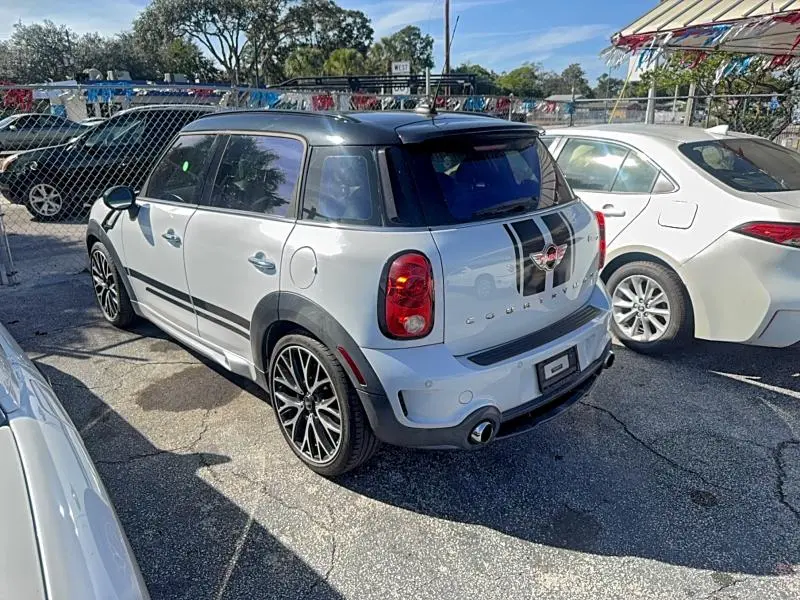 2015 MINI COOPER S COUNTRYMAN  