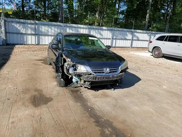 2014 HONDA ACCORD EXL