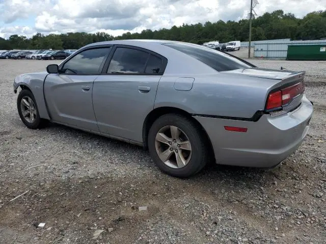2014 DODGE CHARGER SE