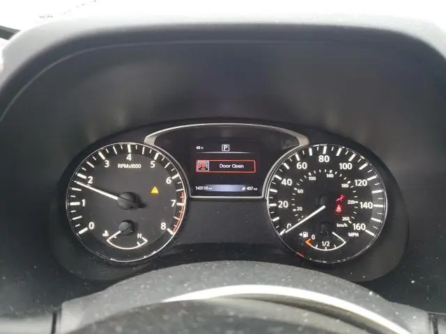 2016 NISSAN PATHFINDER S  