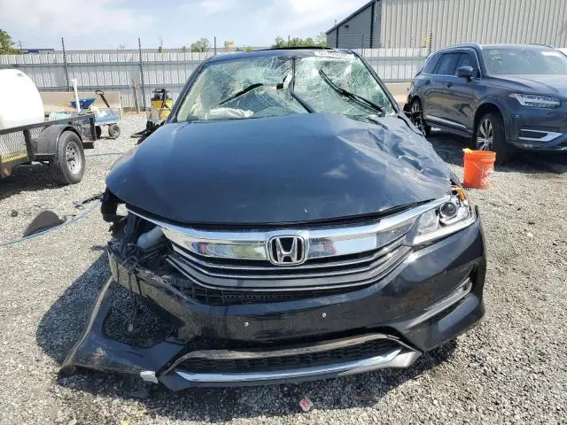 2017 HONDA ACCORD EXL