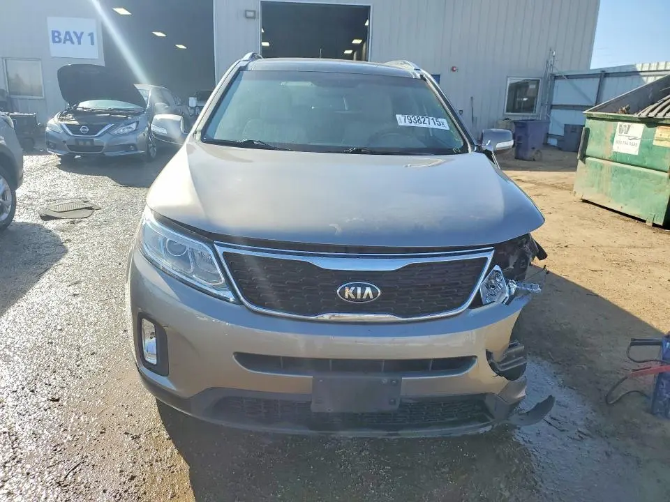 2015 KIA SORENTO EX  