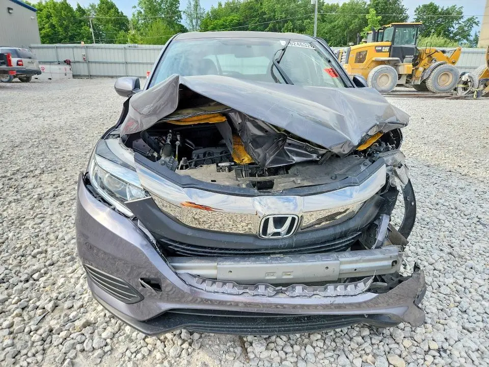 2022 HONDA HR-V LX  