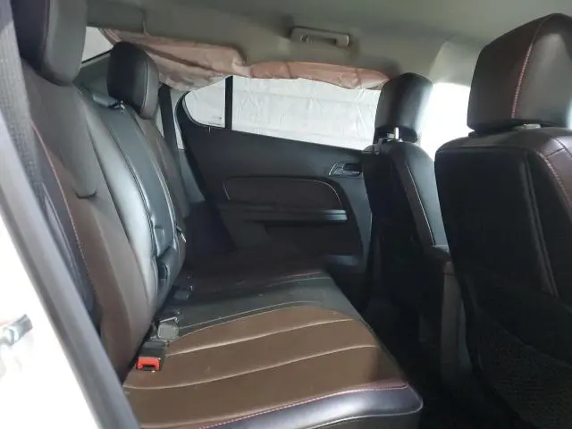2012 CHEVROLET EQUINOX LTZ  