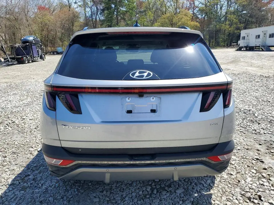 2024 HYUNDAI TUCSON LIMITED  