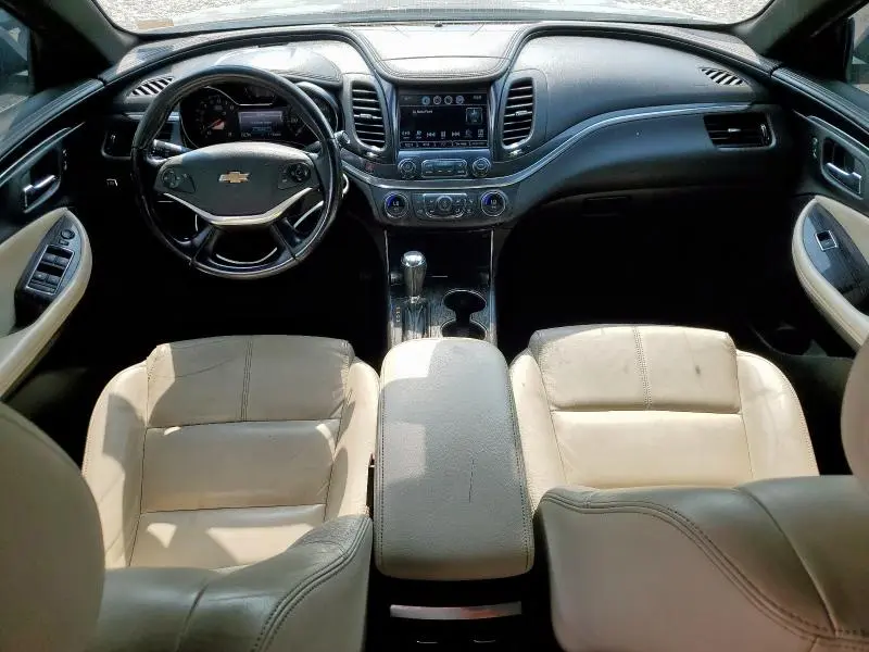 2017 CHEVROLET IMPALA LT  