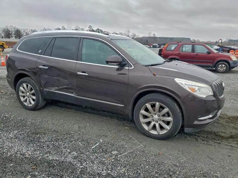 2015 BUICK ENCLAVE   
