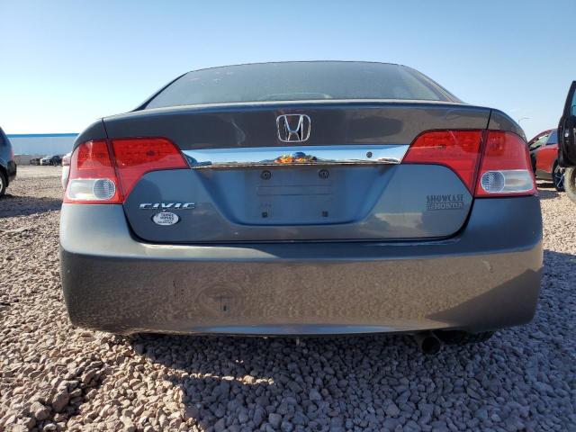 2011 HONDA CIVIC LX