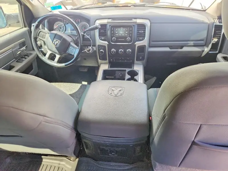 2015 RAM 2500   