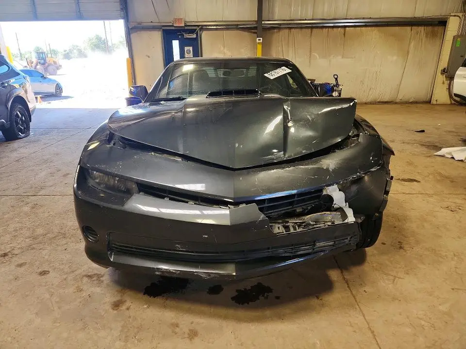 2014 CHEVROLET CAMARO LS  