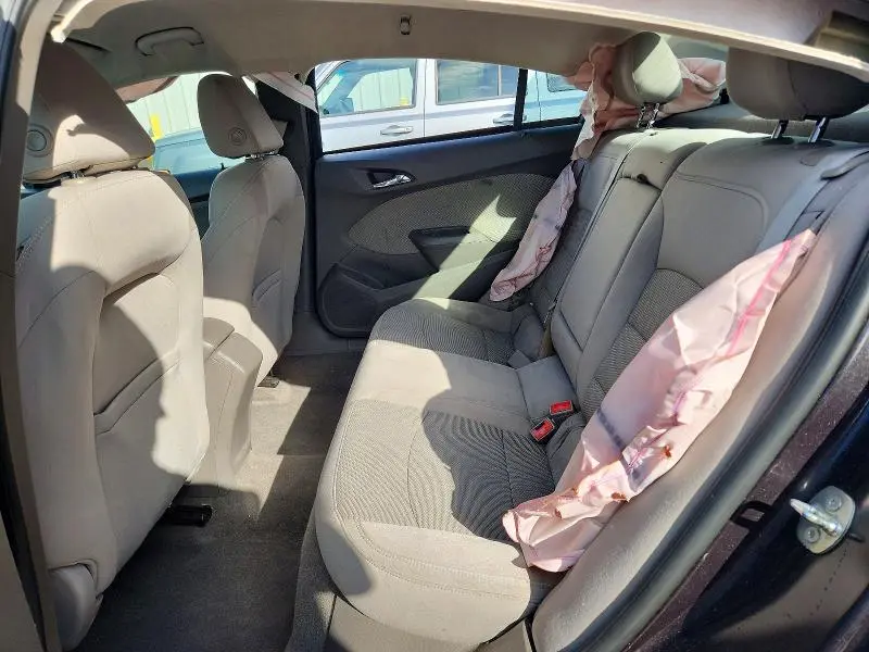 2016 CHEVROLET CRUZE LT  
