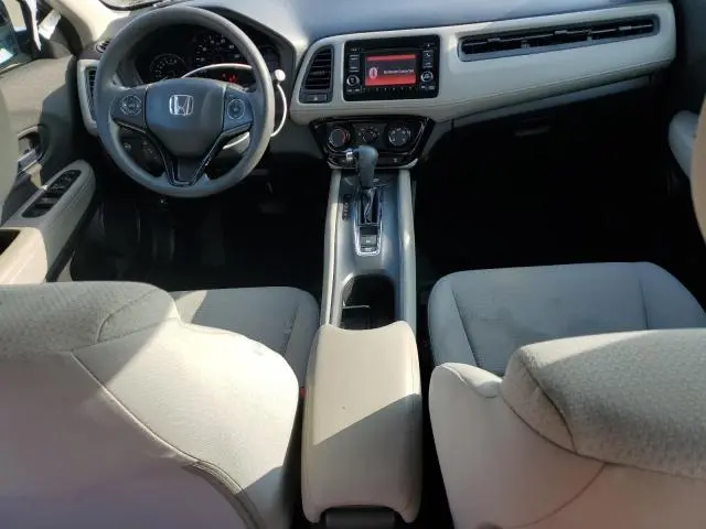 2021 HONDA HR-V LX  