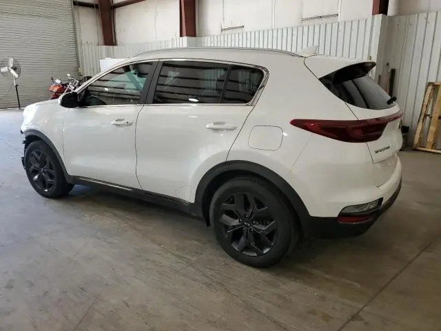 2021 KIA SPORTAGE S  