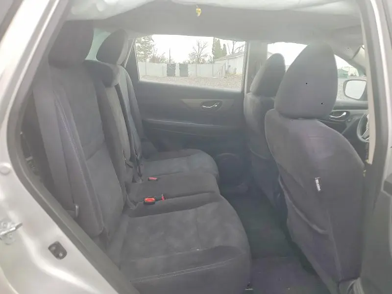2014 NISSAN ROGUE S  