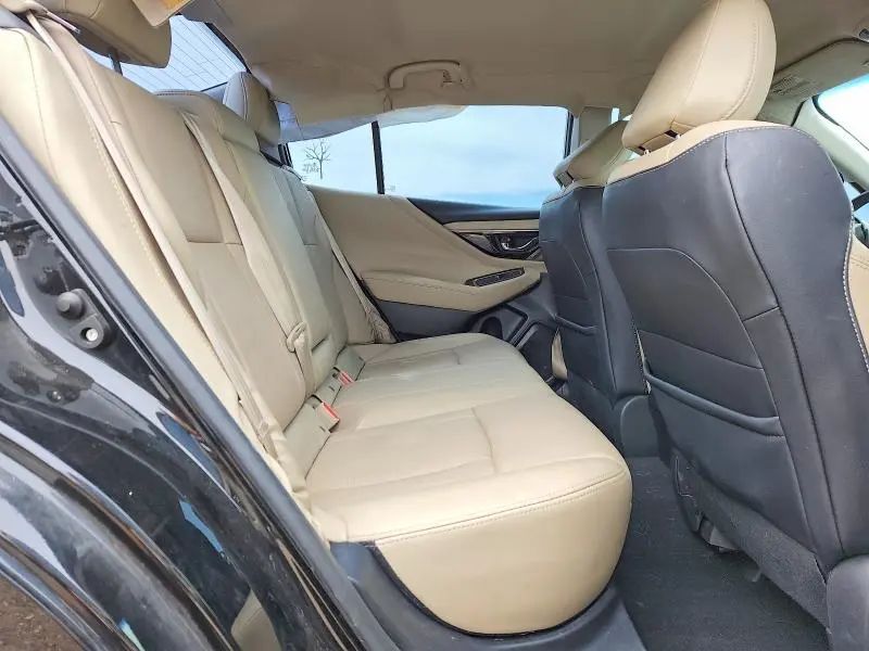 2020 SUBARU LEGACY LIMITED  