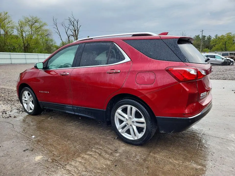 2018 CHEVROLET EQUINOX PREMIER  