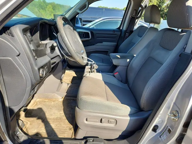 2013 HONDA RIDGELINE RTS  