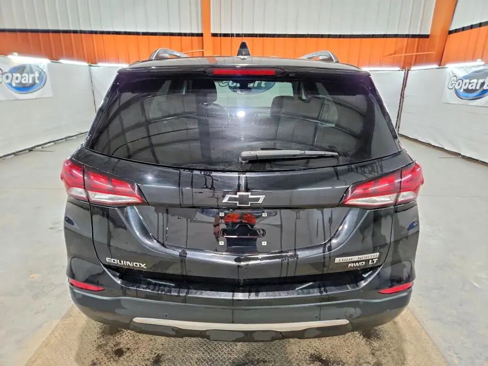 2022 CHEVROLET EQUINOX LT  