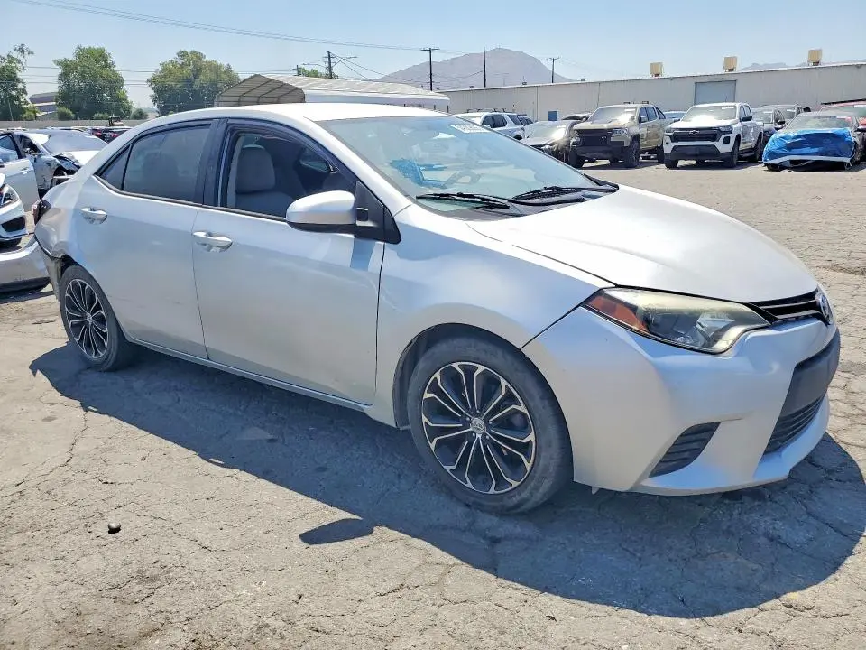 2014 TOYOTA COROLLA LE  
