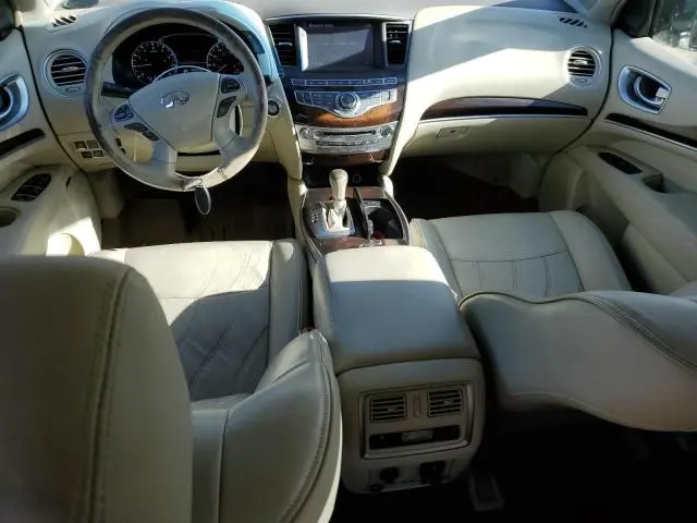 2014 INFINITI QX60   