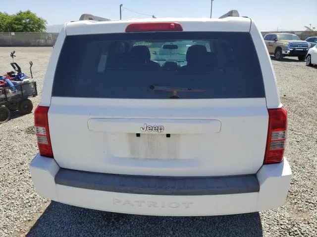 2010 JEEP PATRIOT SPORT  