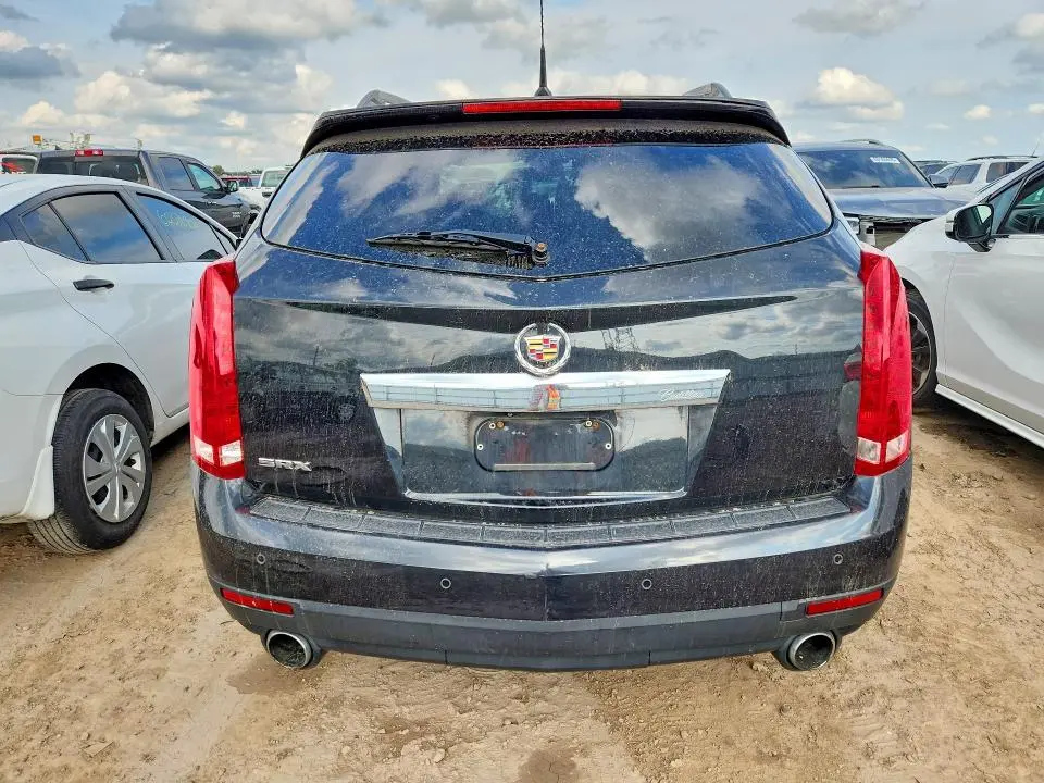2011 CADILLAC SRX LUXURY COLLECTION  