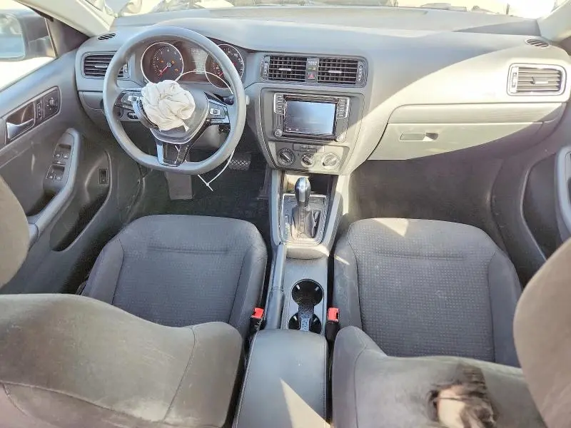 2016 VOLKSWAGEN JETTA S  