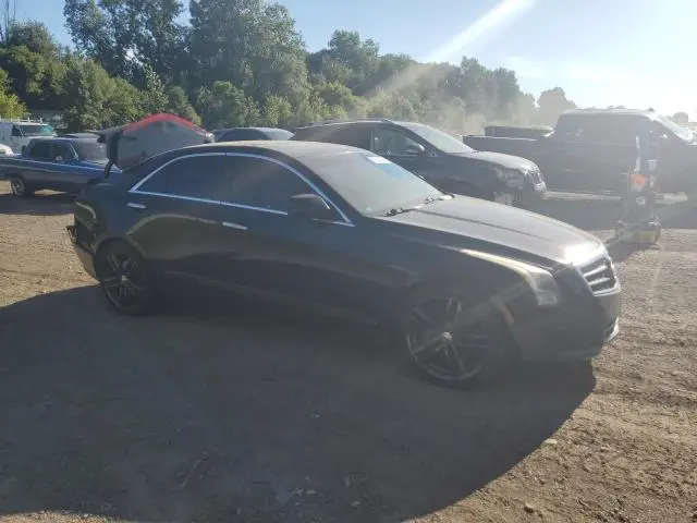 2013 CADILLAC ATS   