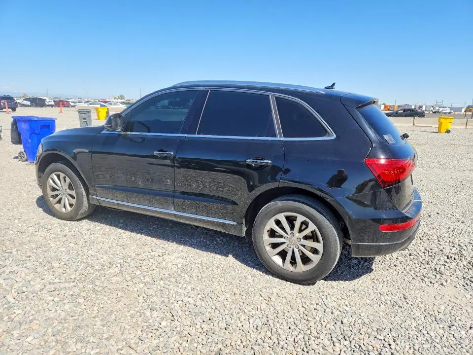 2016 AUDI Q5 PREMIUM  