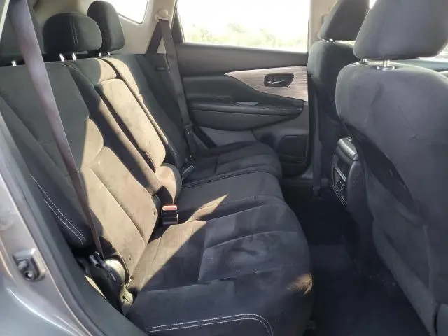 2017 NISSAN MURANO S  
