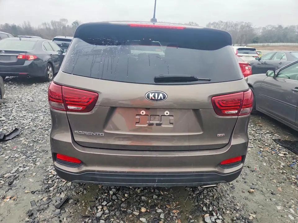 2019 KIA SORENTO L  
