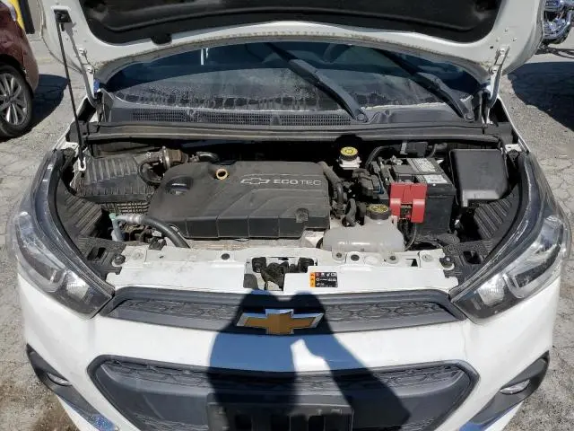 2017 CHEVROLET SPARK LS