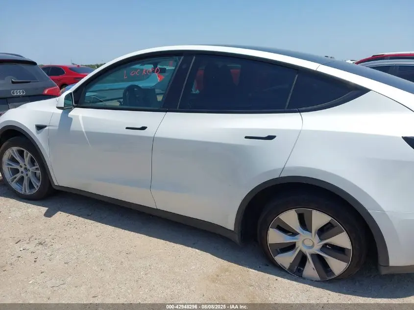 2023 TESLA MODEL Y AWD/LONG RANGE DUAL MOTOR ALL-WHEEL DRIVE