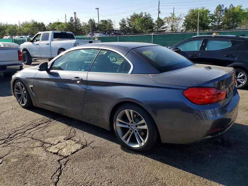 2014 BMW 428 XI SULEV  