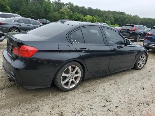 2015 BMW 335 XI  