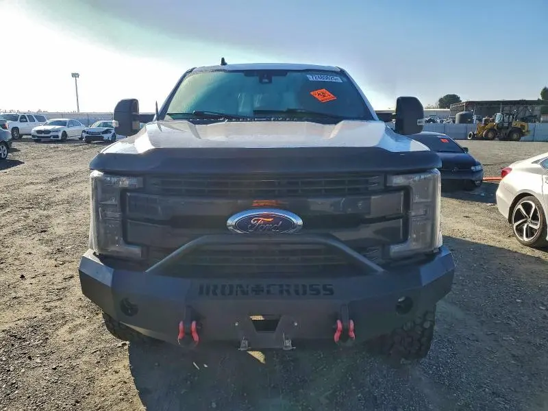 2019 FORD F250 SUPER DUTY  