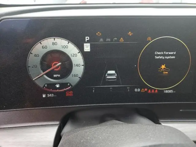 2023 KIA SPORTAGE X-PRO  