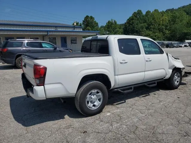 2022 TOYOTA TACOMA DOUBLE CAB  