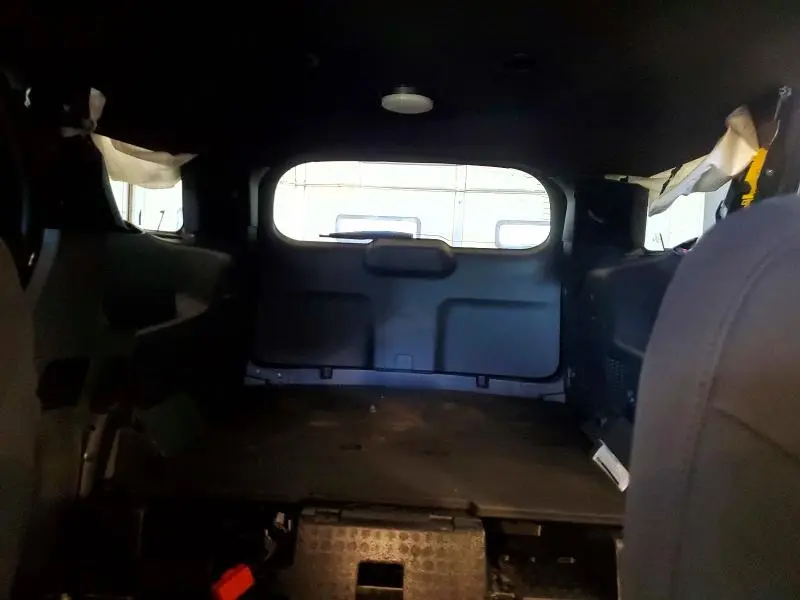 2025 FORD EXPLORER POLICE INTERCEPTOR  