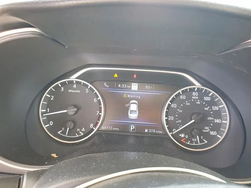 2022 NISSAN MAXIMA PLATINUM  