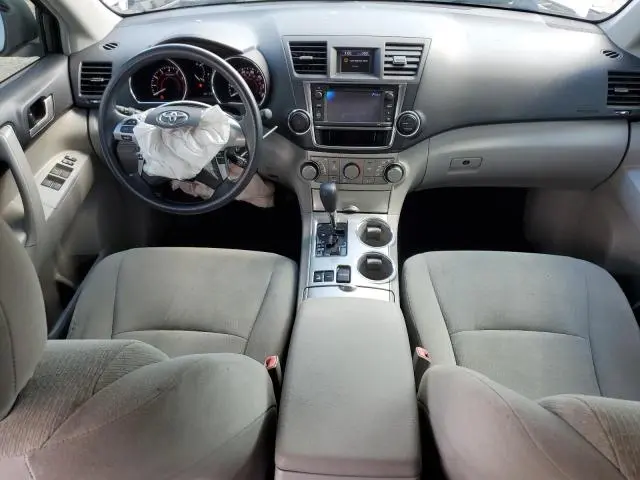 2013 TOYOTA HIGHLANDER BASE  