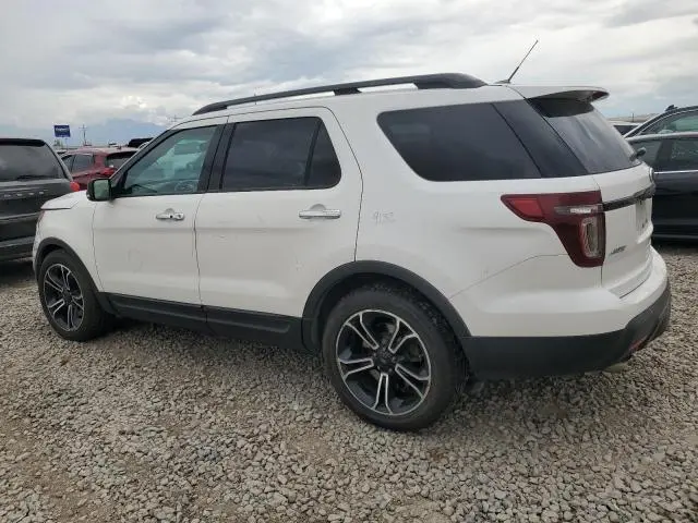 2013 FORD EXPLORER SPORT  