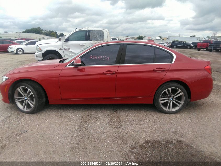 2017 BMW 330I XDRIVE