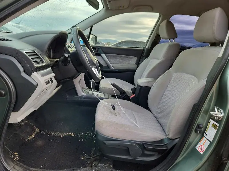 2017 SUBARU FORESTER 2.5I  