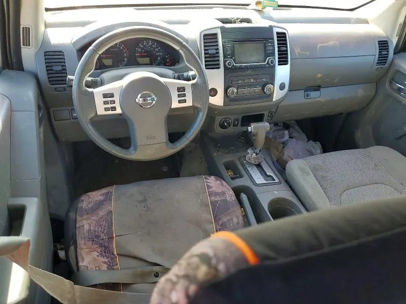 2018 NISSAN FRONTIER S  