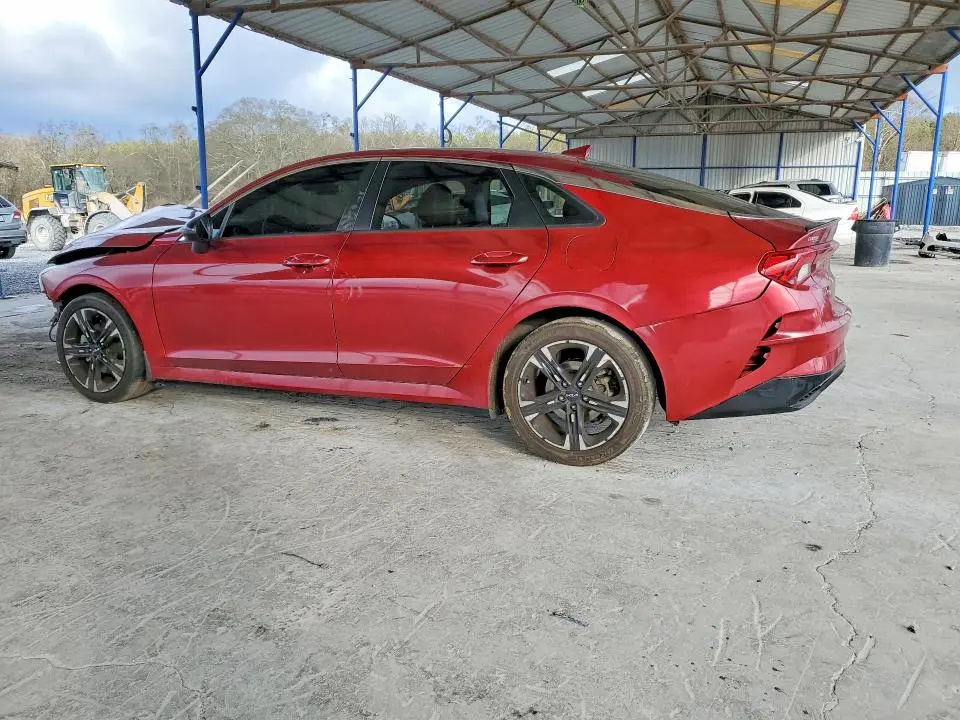 2022 KIA K5 GT LINE  
