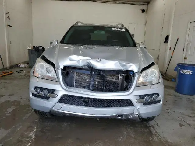 2011 MERCEDES-BENZ GL 450 4MATIC