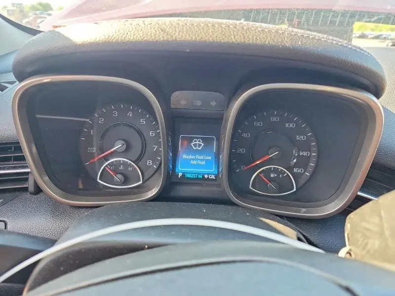 2015 CHEVROLET MALIBU 2LT  