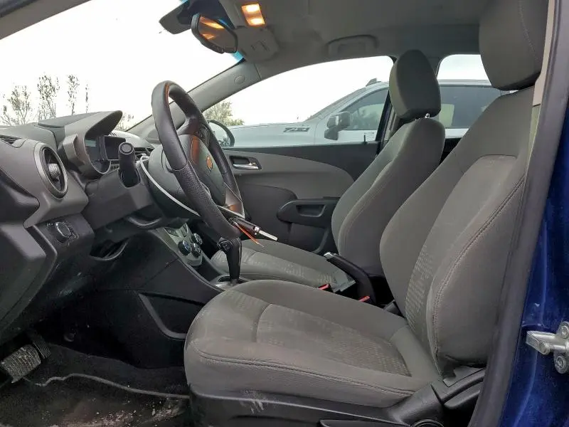 2014 CHEVROLET SONIC LS  