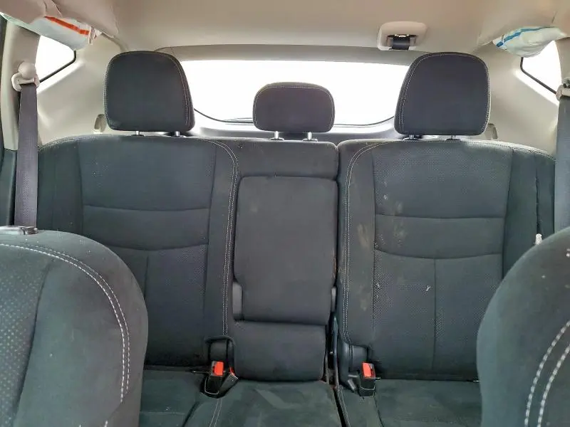 2019 NISSAN MURANO S  